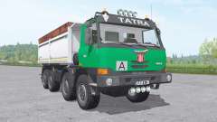 Tatra T815 P TerrNo1 8x8 1998 для Farming Simulator 2017