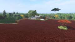 Rancho Paraiso v2.0 для Farming Simulator 2017