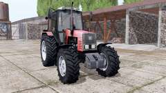 МТЗ 1221 Беларус интерактивное управление v2.1 для Farming Simulator 2017