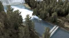 Kesel для MudRunner