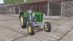 Zetor 25K 1960 v1.3 для Farming Simulator 2017