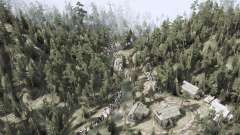 Okishiyama для MudRunner