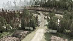 Просчёт для MudRunner