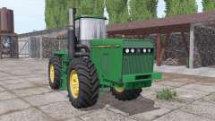 John Deere 8970 v1.0.1 для Farming Simulator 2017