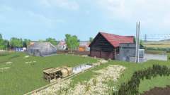 Польская для Farming Simulator 2015