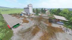 Bohemia Country v2.0 для Farming Simulator 2017