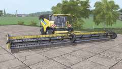 New Holland CR10.90 Tuning Edition для Farming Simulator 2017