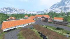 Bayern v1.1 для Farming Simulator 2015