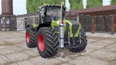 CLAAS Xerion 3300 Trac VC dynamic pants для Farming Simulator 2017