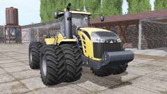 Challenger MT945E v5.0 для Farming Simulator 2017