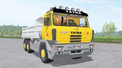 Tatra T815-260 S13 1994 для Farming Simulator 2017
