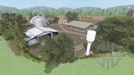 Fazenda Boa Vista для Farming Simulator 2017