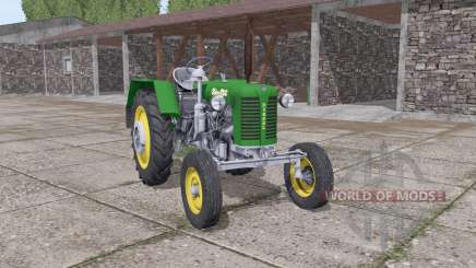 Zetor 25K 1960 v1.3 для Farming Simulator 2017
