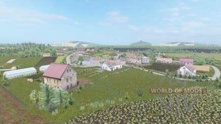 Czech Valley v2.1 для Farming Simulator 2017
