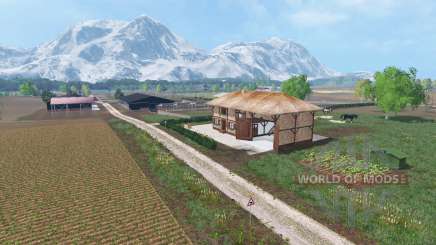 Crown of Aragon v0.9 для Farming Simulator 2015