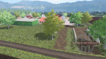 Opolskie Klimaty v3.0 для Farming Simulator 2015
