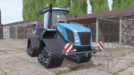 New Holland T9.565 SmartTrax для Farming Simulator 2017