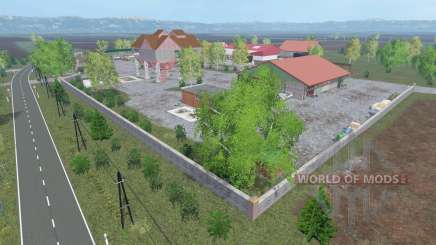 Порта-Вестфалика v2.0 для Farming Simulator 2015